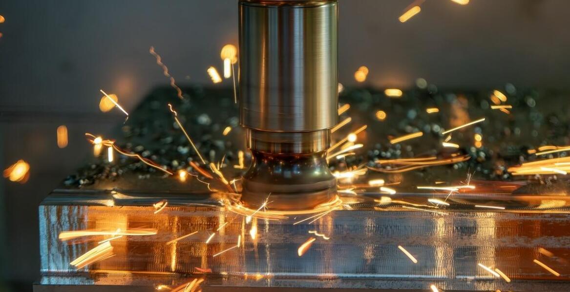What is metal deburring?