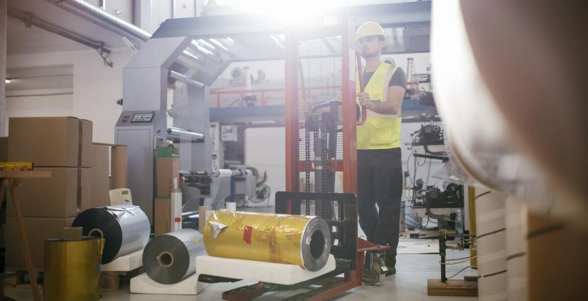 Technologischen Herausforderungen beim Rollen von Blechen