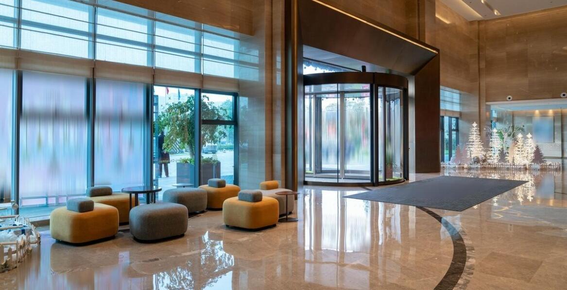 How can entrance mats for businesses increase user safety?