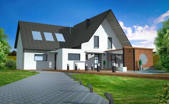 Zalety stosowania gontu bitumicznego 3D w budynkach komercyjnych