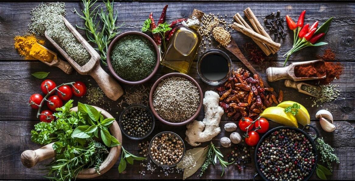 Jakie są najpopularniejsze przyprawy świata?