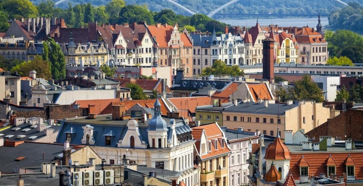 Tanie kwatery w centrum Wrocławia z opcją wykupienia śniadań