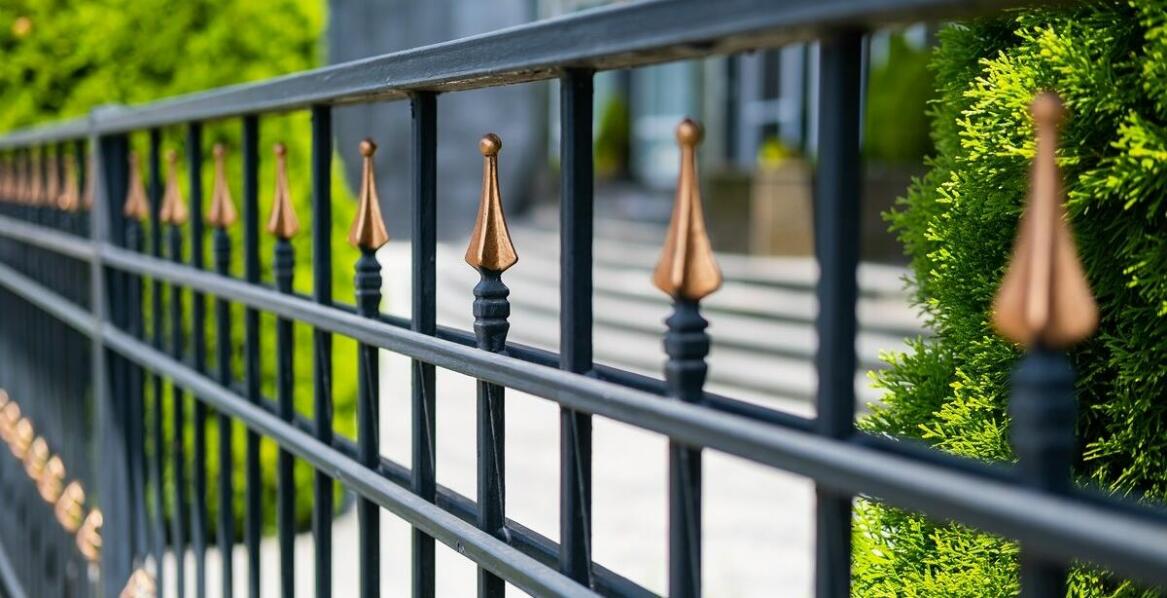 Rola kutych bram w tworzeniu eleganckiego wejścia na posesję