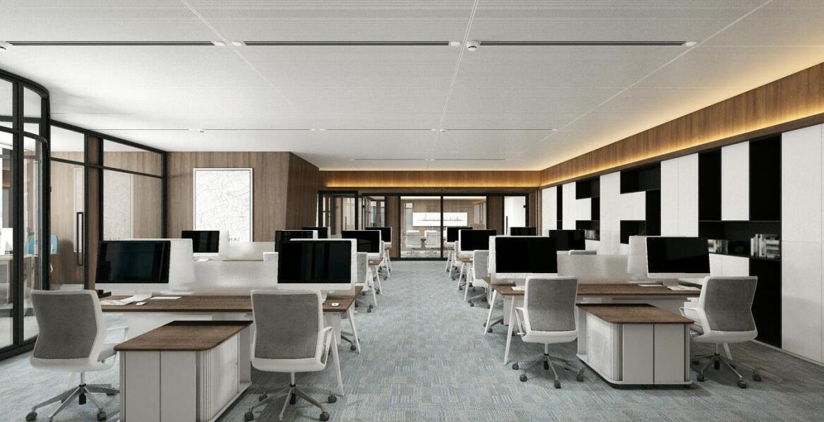 Regały jezdne w przestrzeniach coworkingowych – zalety i zastosowanie