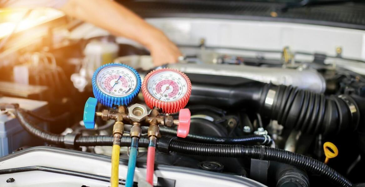 Jakie są kluczowe aspekty diagnostyki usterek w systemach klimatyzacyjnych?