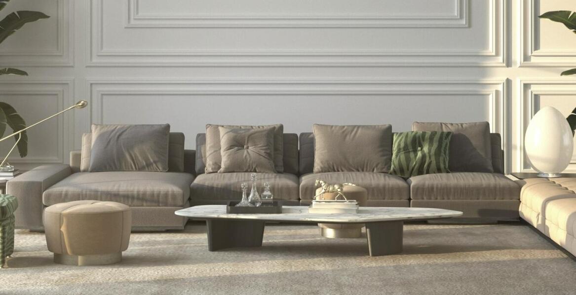 Narożniki do salonu z dodatkową funkcją spania – idealne rozwiązanie dla gości