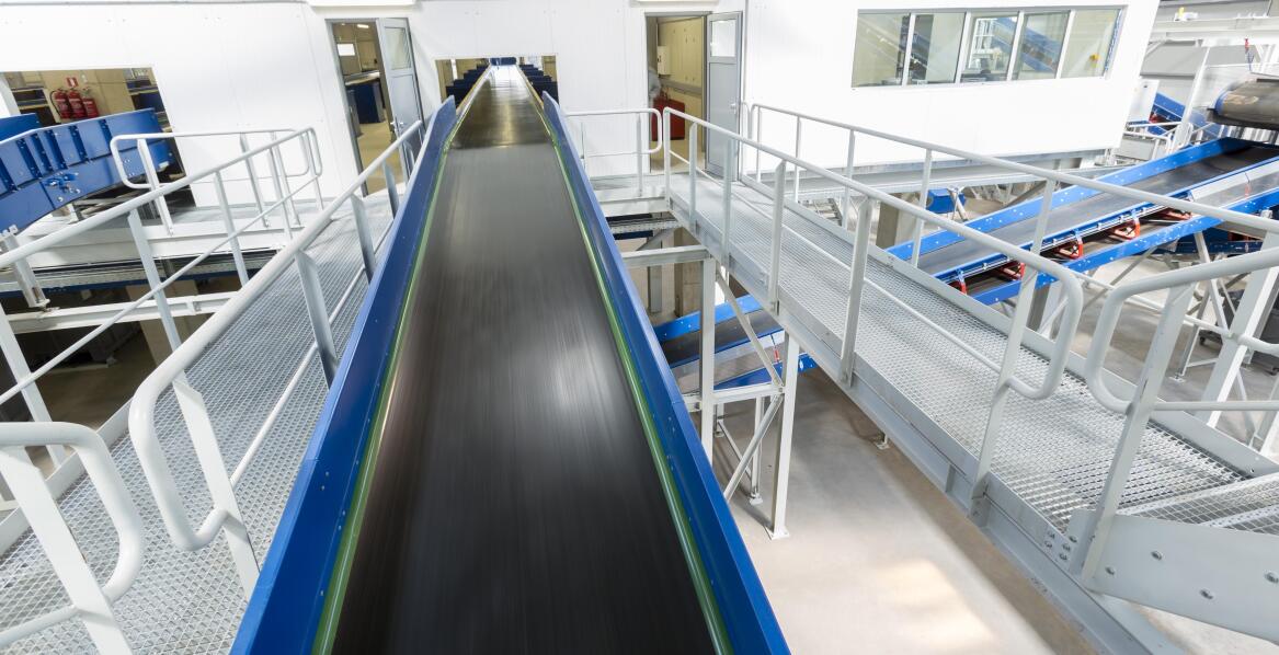 Beste Wartungspraktiken für Transportförderbänder