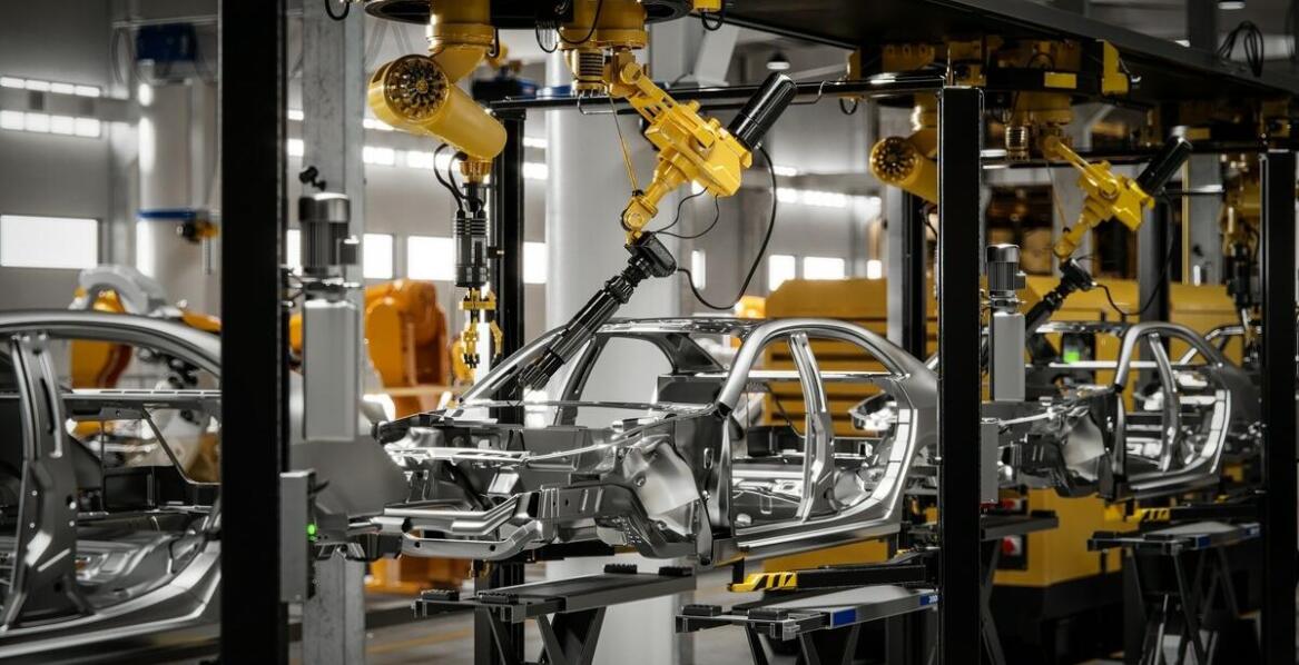 Wpływ technologii automatyzacji na produkcję zbiorników nierdzewnych