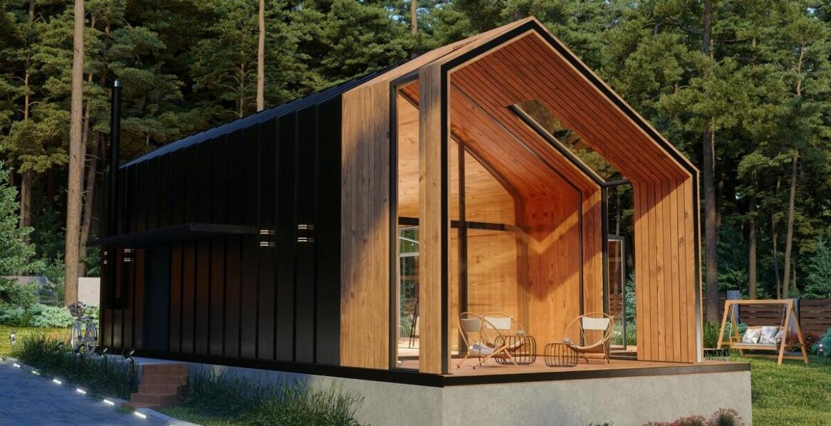 Koszt budowy domu z drewna a jego wpływ na zdrowy mikroklimat wnętrz
