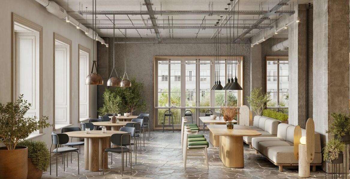 Inspiracje na wykorzystanie naturalnych materiałów w wystroju wnętrz