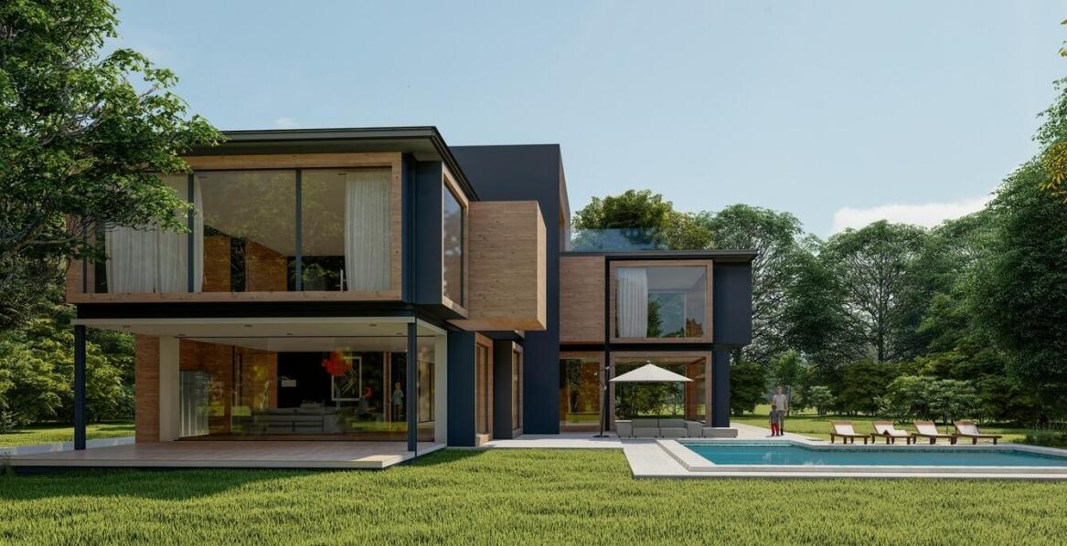 Szybkość budowy domów drewnianych – jak to możliwe?