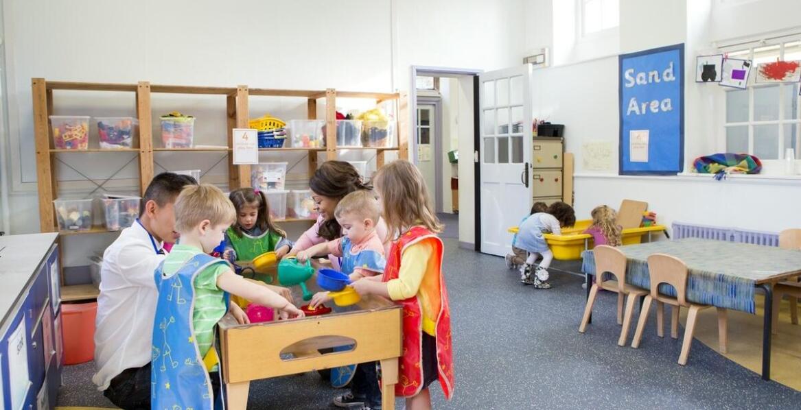 Gra "ja mam, kto ma" jako wsparcie dla nauczycieli przedszkola w codziennej pracy