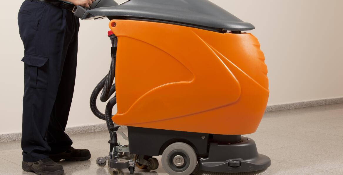 Jak voigt h644 może usprawnić procesy sprzątania w obiektach publicznych?