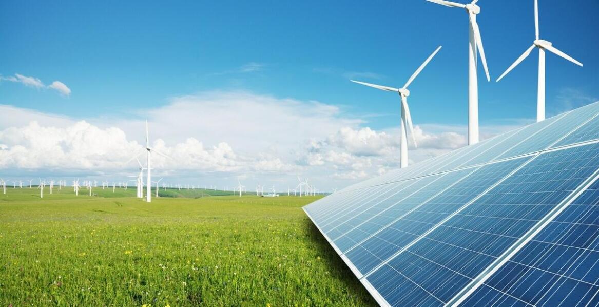 Innovative Lösungen in PV Freilandkonstruktionen für nachhaltige Entwicklung