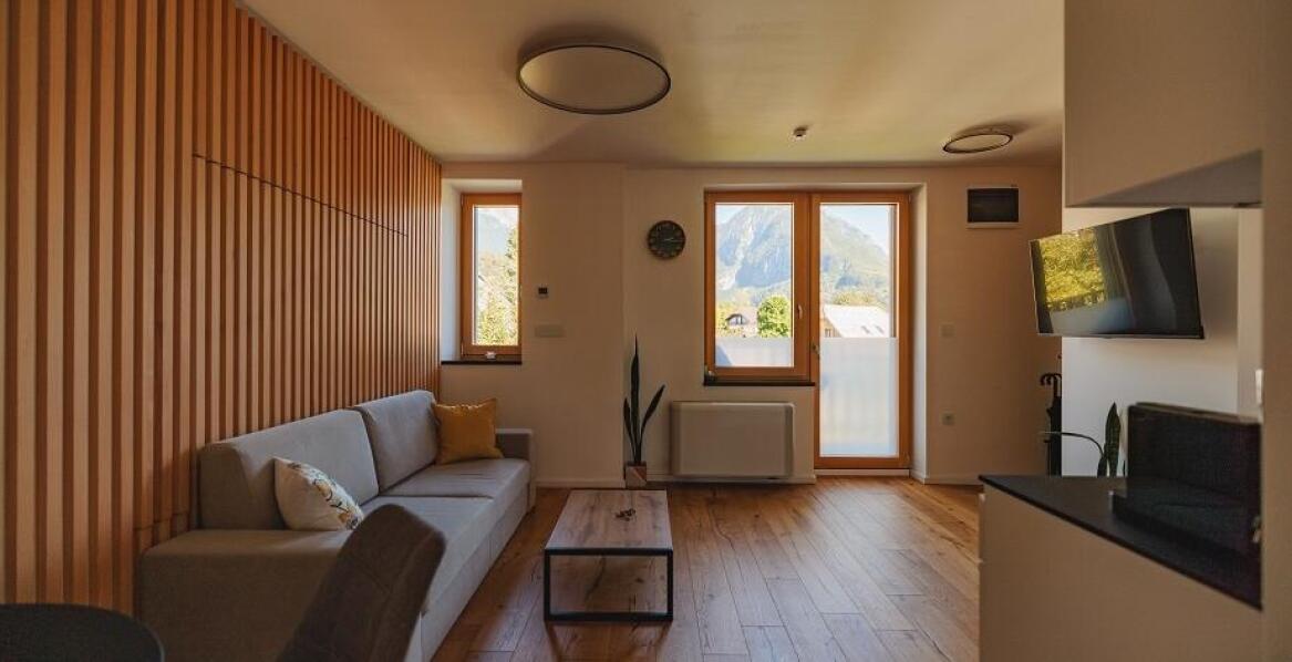 Jakie udogodnienia oferują apartamenty w centrum Wisły?