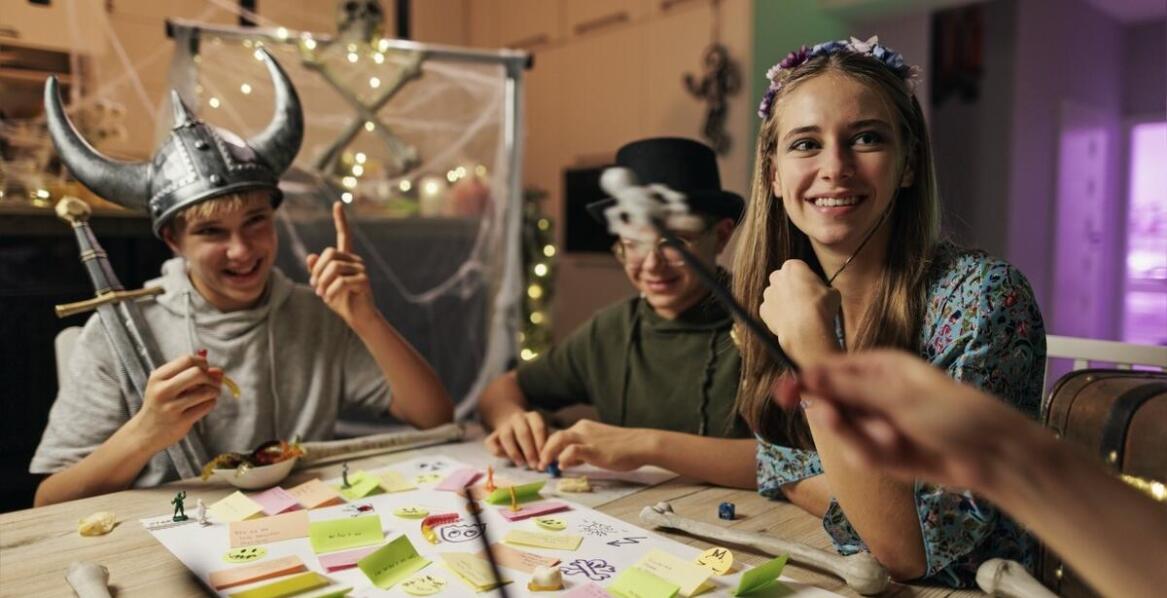 Dlaczego warto inwestować w ciekawe gry towarzyskie?