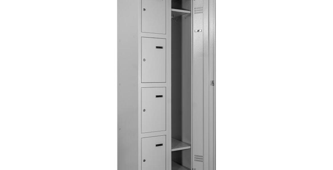 Jakie rozwiązania technologiczne oferują nowoczesne szafy na broń palną?