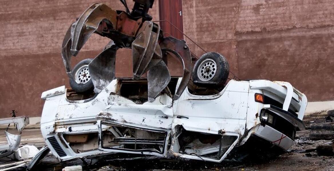 Wpływ kasacji pojazdów na lokalne ekosystemy