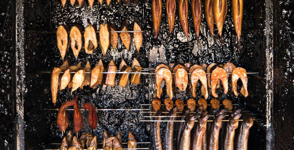 Traditional Smokers and Fish Smoking