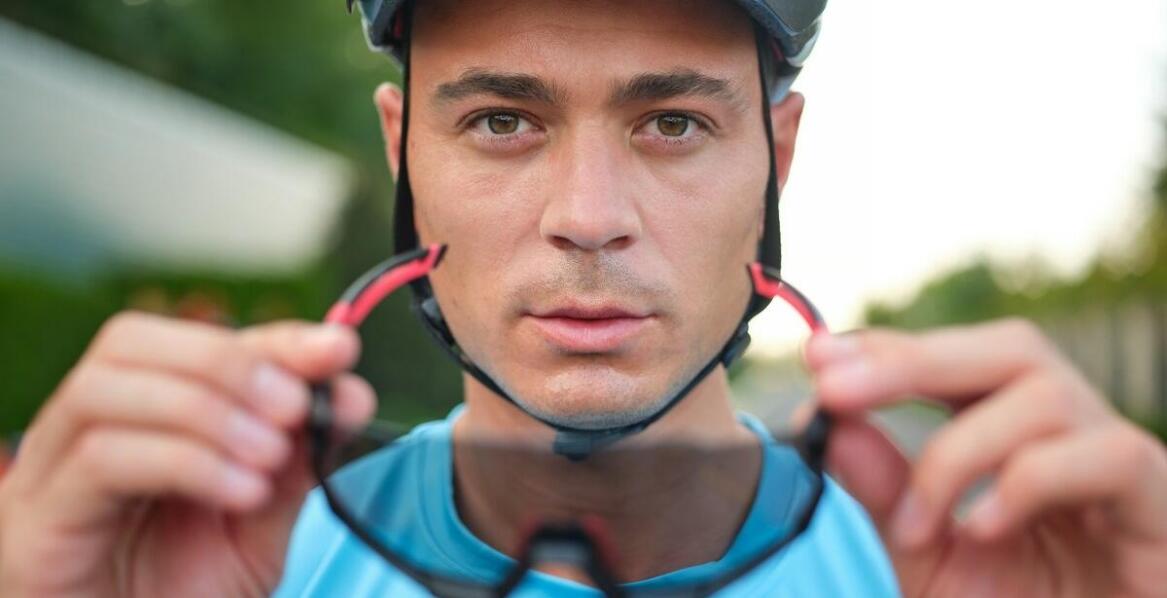 Jak dobrać okulary do uprawiania sportów ekstremalnych? Porady dla miłośników adrenaliny