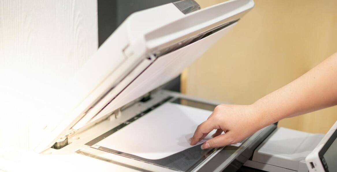 Skanowanie i digitalizacja dokumentów jako element nowoczesnego biura