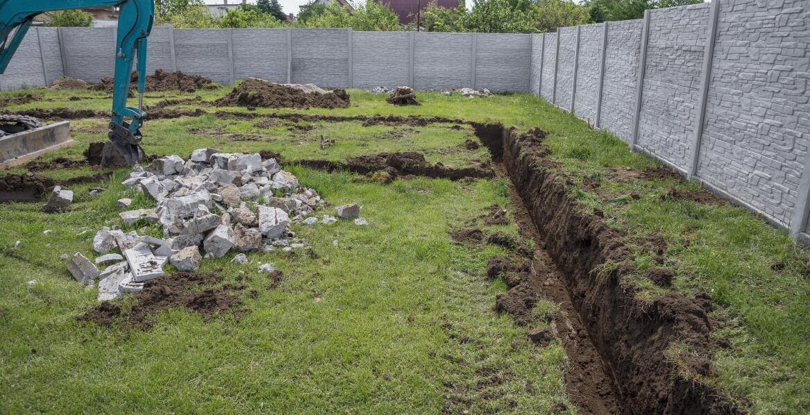 Prace ziemne pod przyłącza – jak zapewnić sprawną realizację?