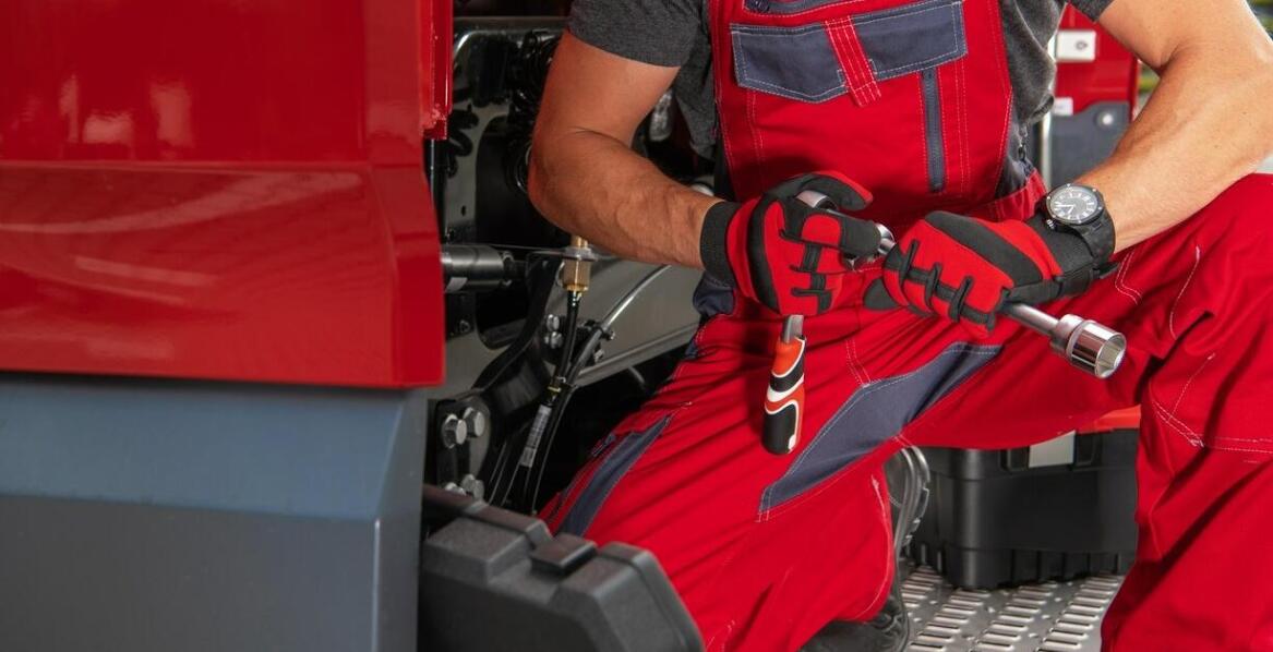 Nowoczesne metody naprawy paleciaków ręcznych