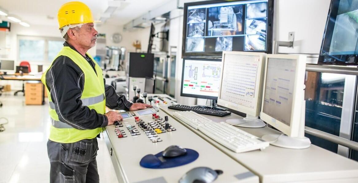 Przegląd nowoczesnych rozwiązań sterowania w pompowniach