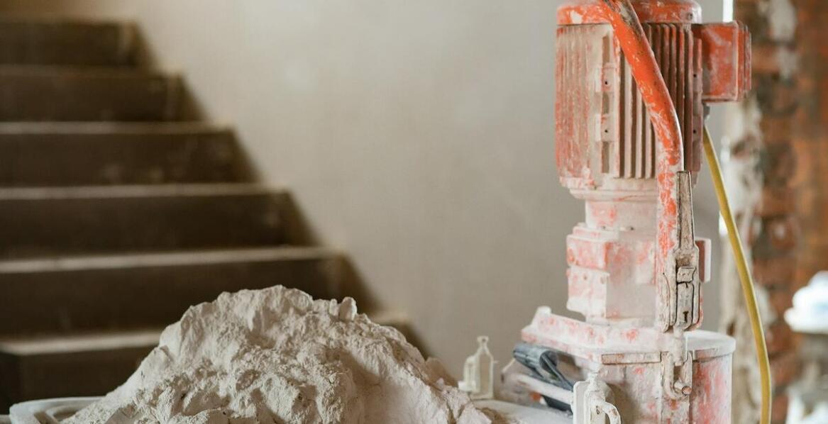 Najnowsze trendy w szlifowaniu betonu – co oferuje rynek?