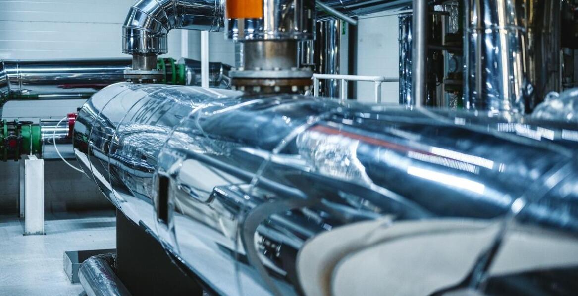Technologie wspierające efektywność energetyczną instalacji chłodniczych amoniakalnych