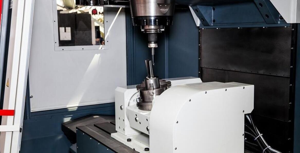 Usługi CNC a elastyczność produkcji – jak to działa?