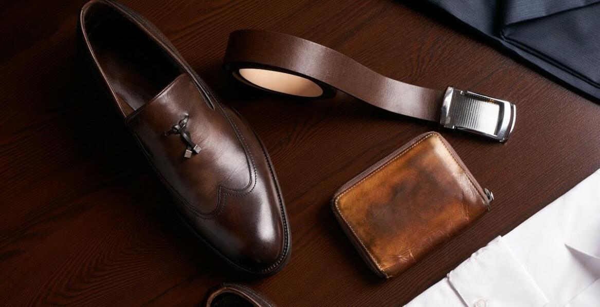 Skóra - dlaczego to dobry materiał na półbuty męskie?