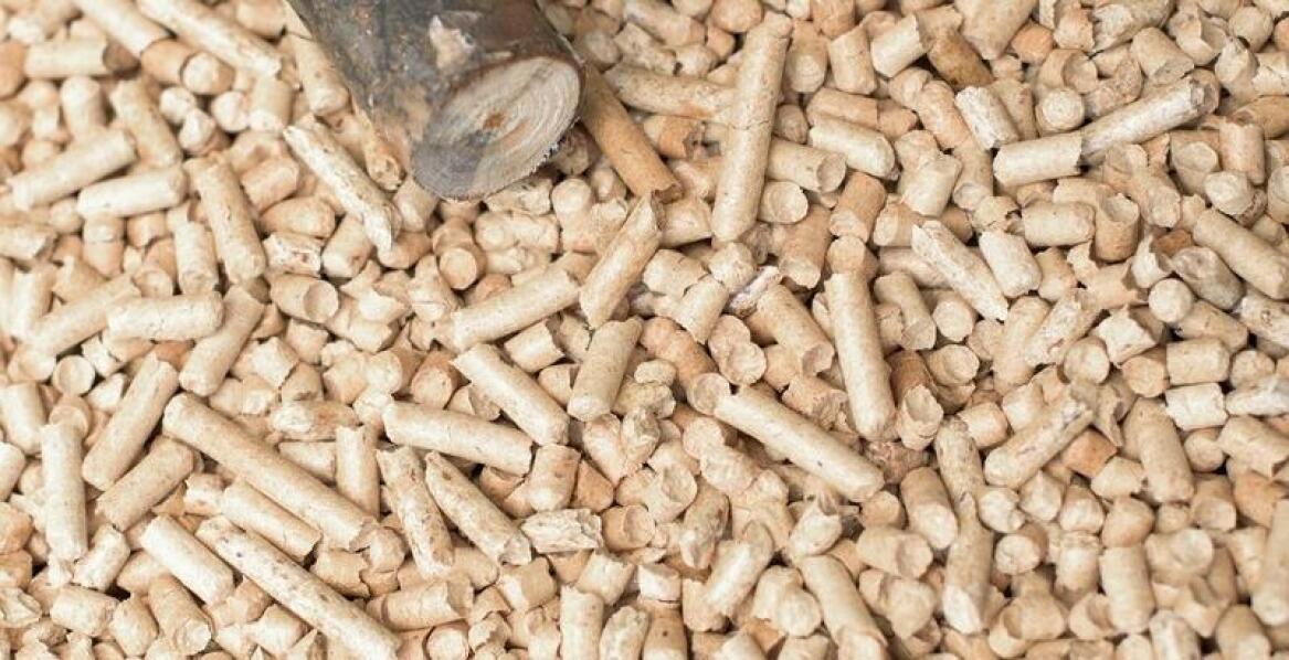 Pellet opałowy jako element zrównoważonej gospodarki energetycznej