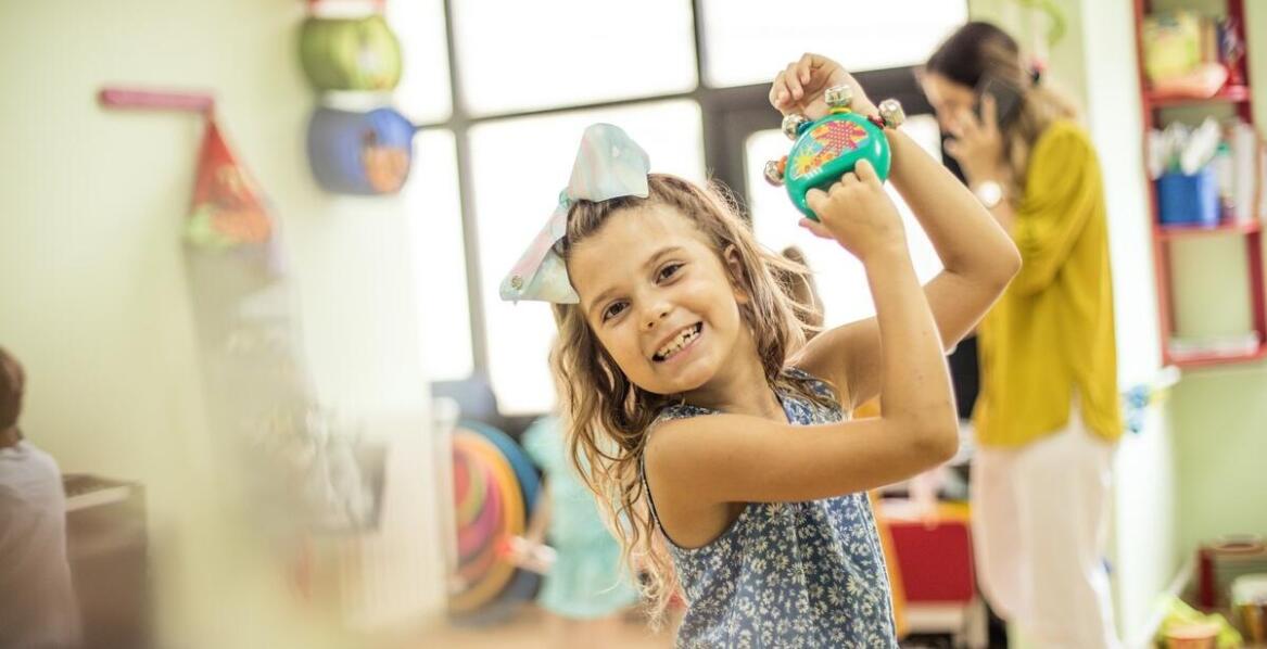 Wpływ muzykoterapii na rozwój empatii u dzieci