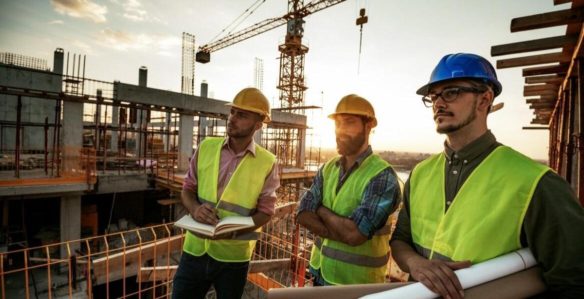 Bezpieczeństwo pracy z dźwigami: Najlepsze praktyki i standardy