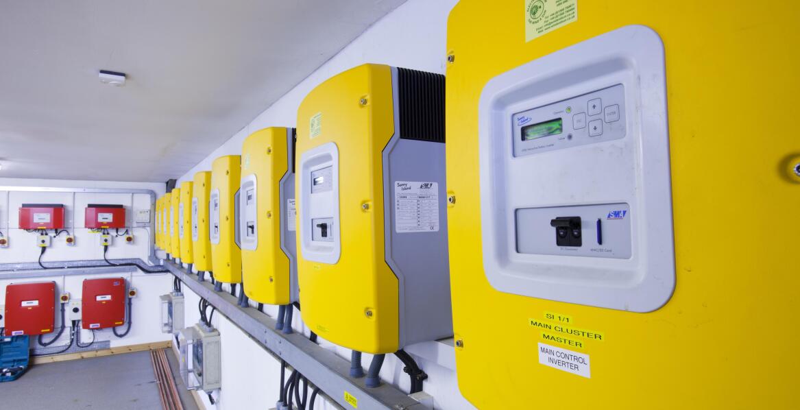 Inwertery hybrydowe jako narzędzie do zwiększania efektywności energetycznej przedsiębiorstw