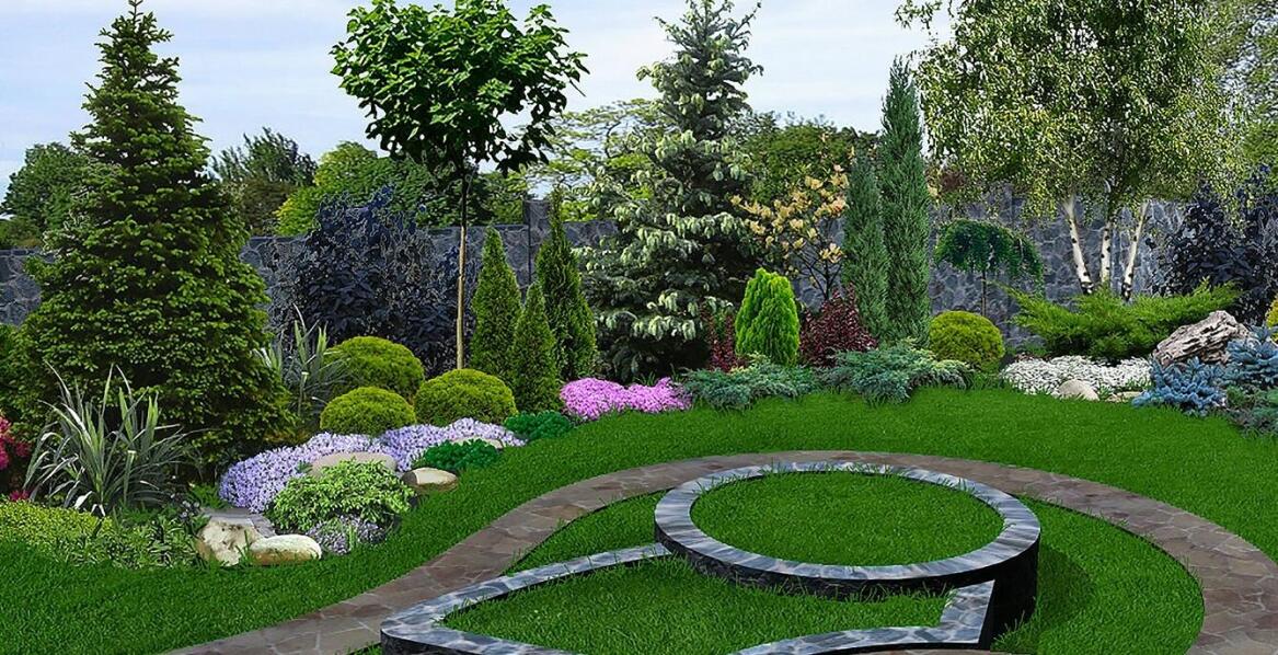 Zastosowanie płyt ażurowych betonowych w projektach ogrodowych – jak mogą poprawić estetykę przestrzeni?