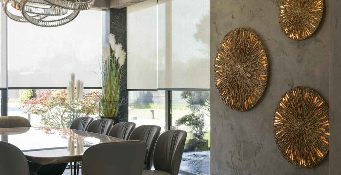 Jak figury ozdobne mogą stać się częścią zielonej ściany w domu?