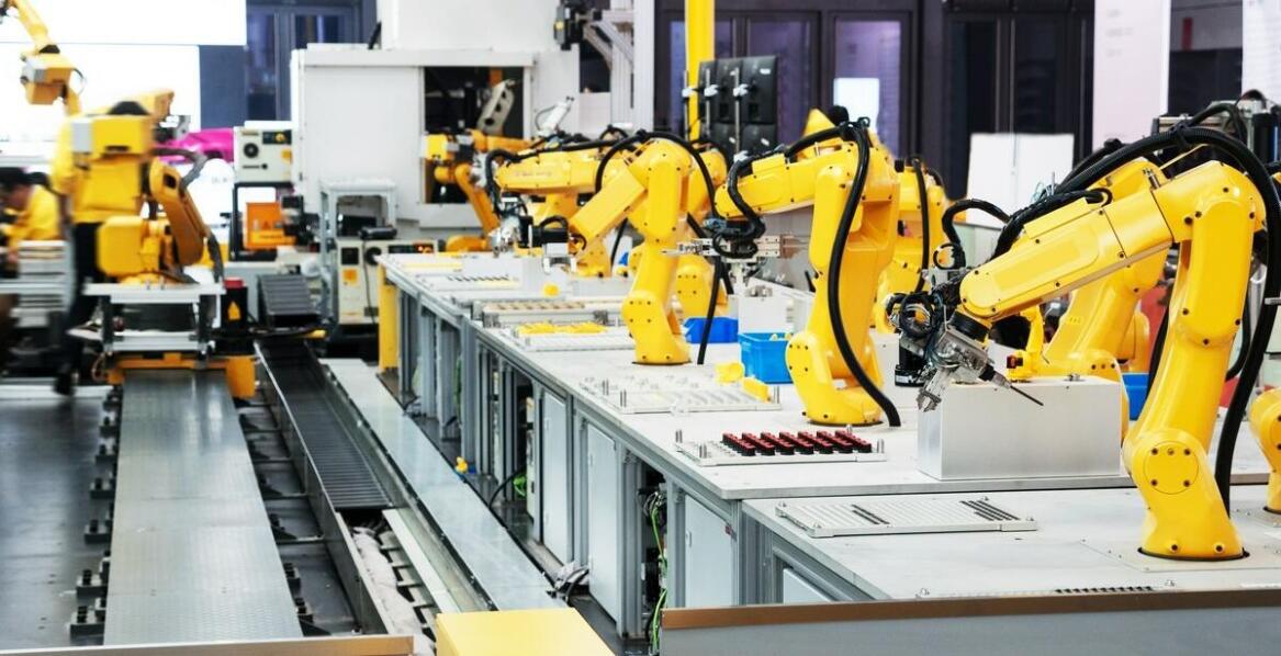 Efektywność produkcji części AGD dzięki automatyzacji procesów