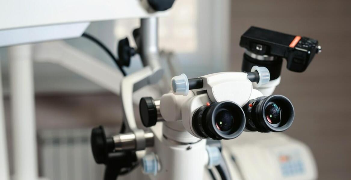 Innowacje w laserowej korekcji wzroku – najnowsze technologie i techniki