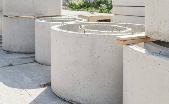 Jak kręgi betonowe wpływają na trwałość infrastruktury?