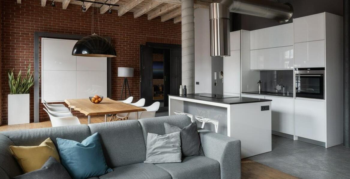 Apartamenty z pełnym wyposażeniem – idealne miejsce na dłuższy pobyt