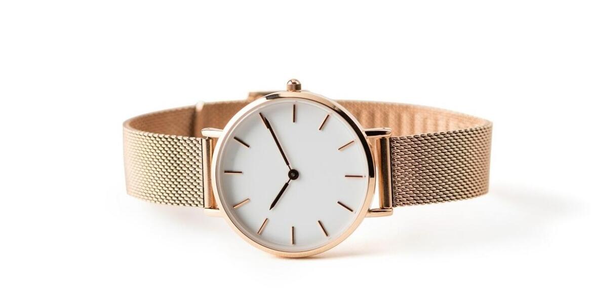 Zegarki na rękę z funkcją datownika – zalety i zastosowanie