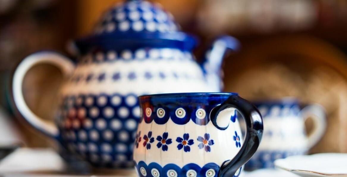 Jakie są najchętniej wybierane kolekcje porcelany Bolesławiec?