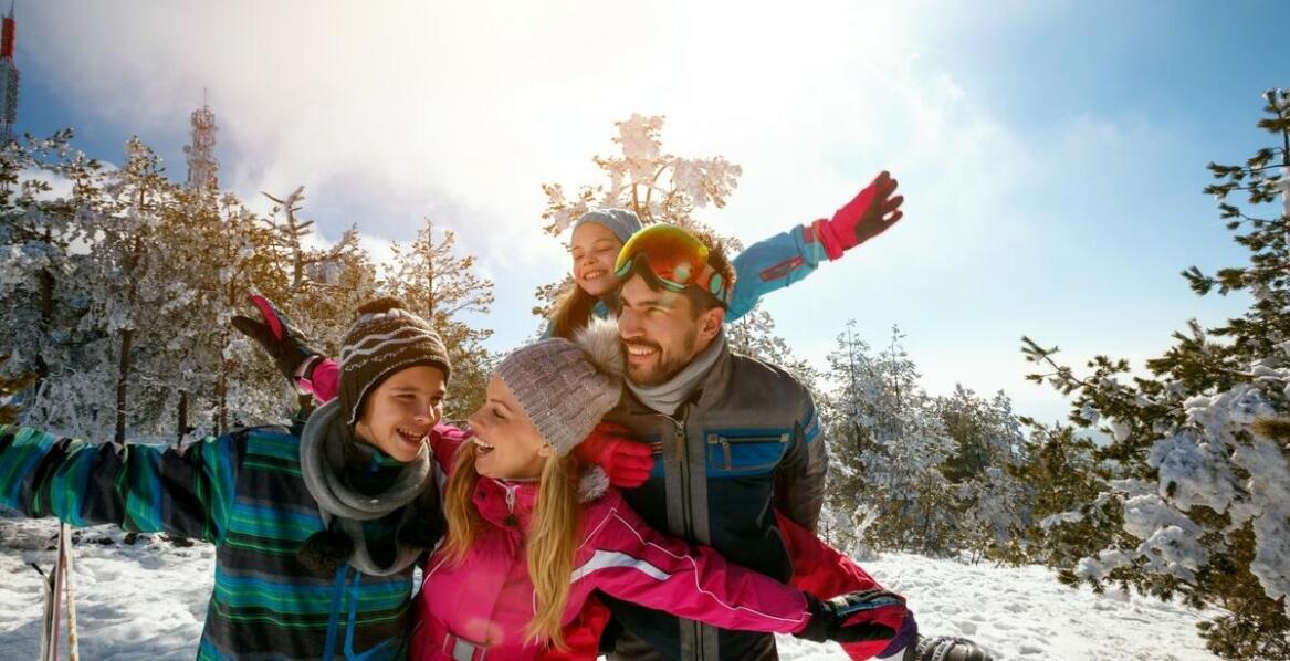 Zimowe atrakcje w pobliżu apartamentów Kościelisko