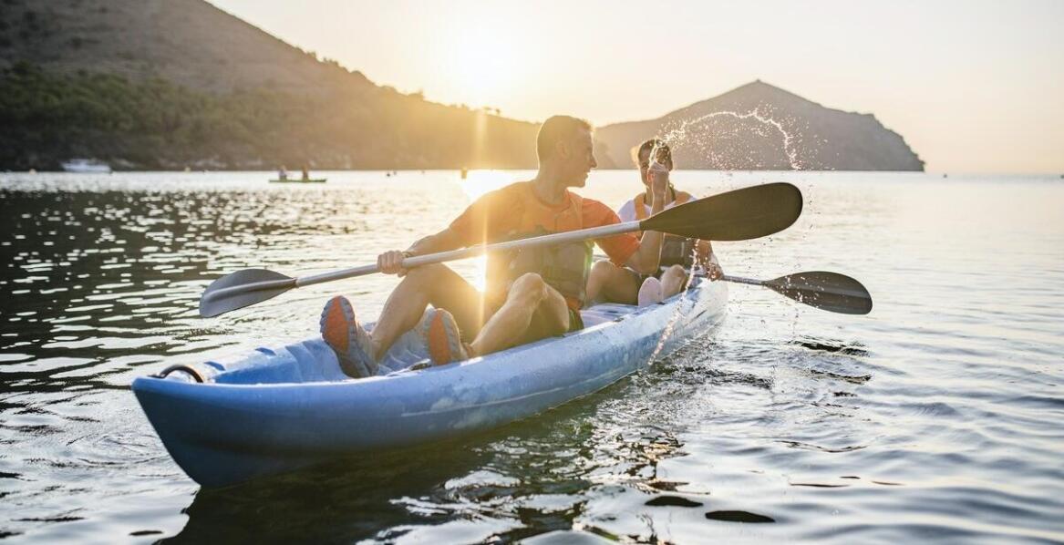 Jak wybrać odpowiedni kajak jednoosobowy dla początkujących?