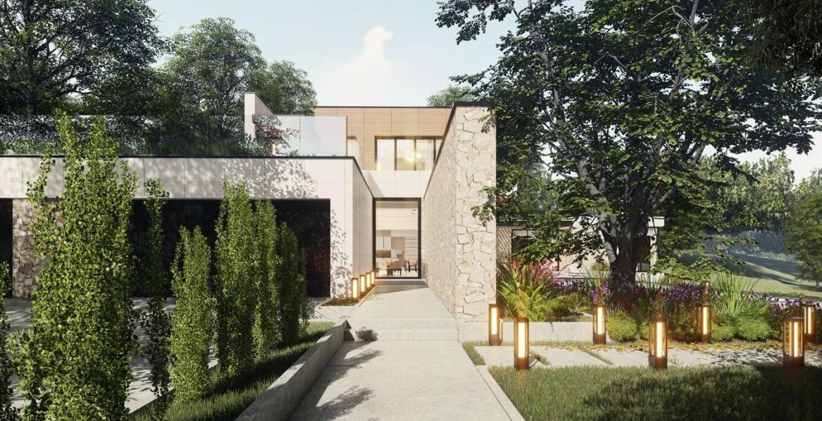 Wykorzystanie betonu architektonicznego w projektowaniu nowoczesnych miast