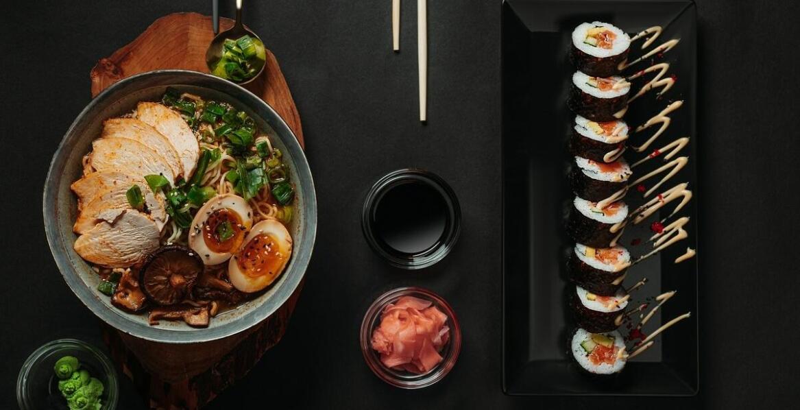 Dlaczego warto zainwestować w wysokiej jakości produkty do sushi?