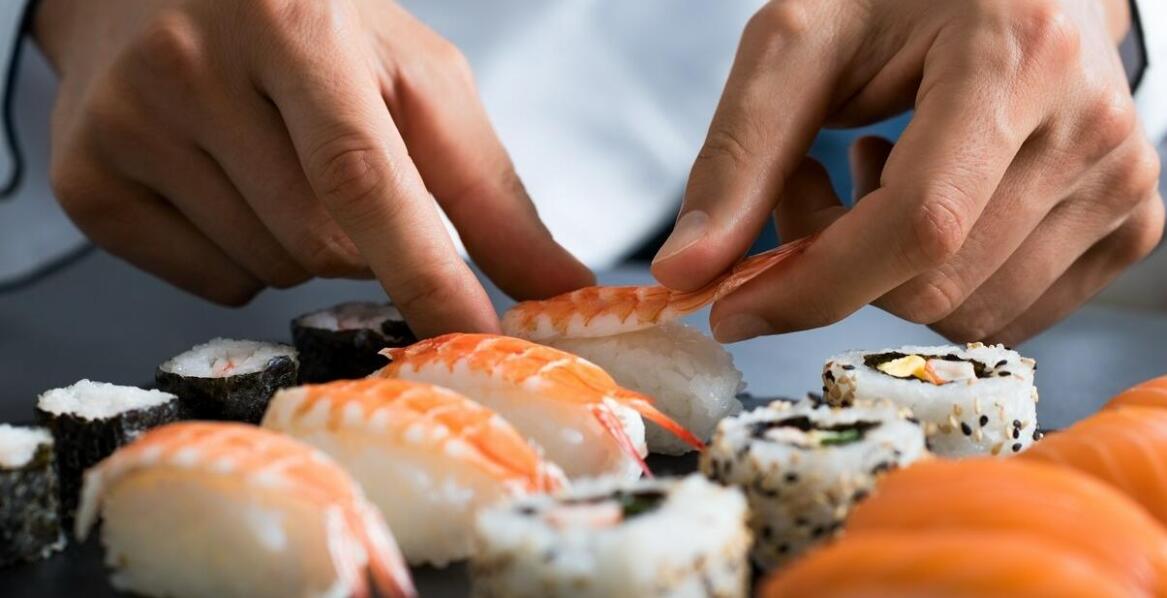 Produkty do sushi: jak odróżnić autentyczne od podróbek?