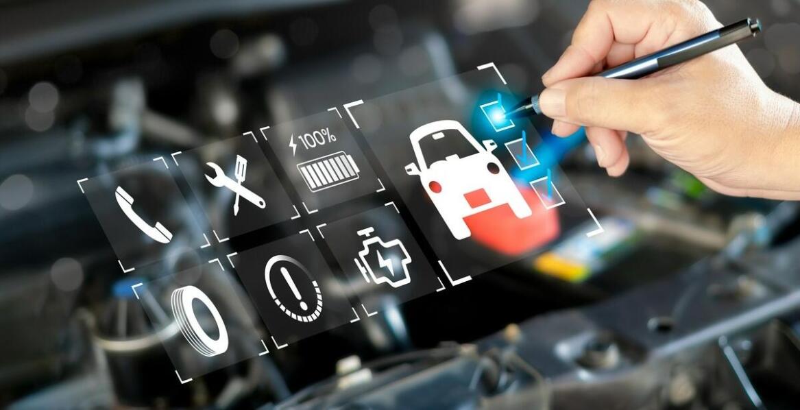 Precyzyjna diagnostyka komputerowa jako wsparcie dla serwisu opon